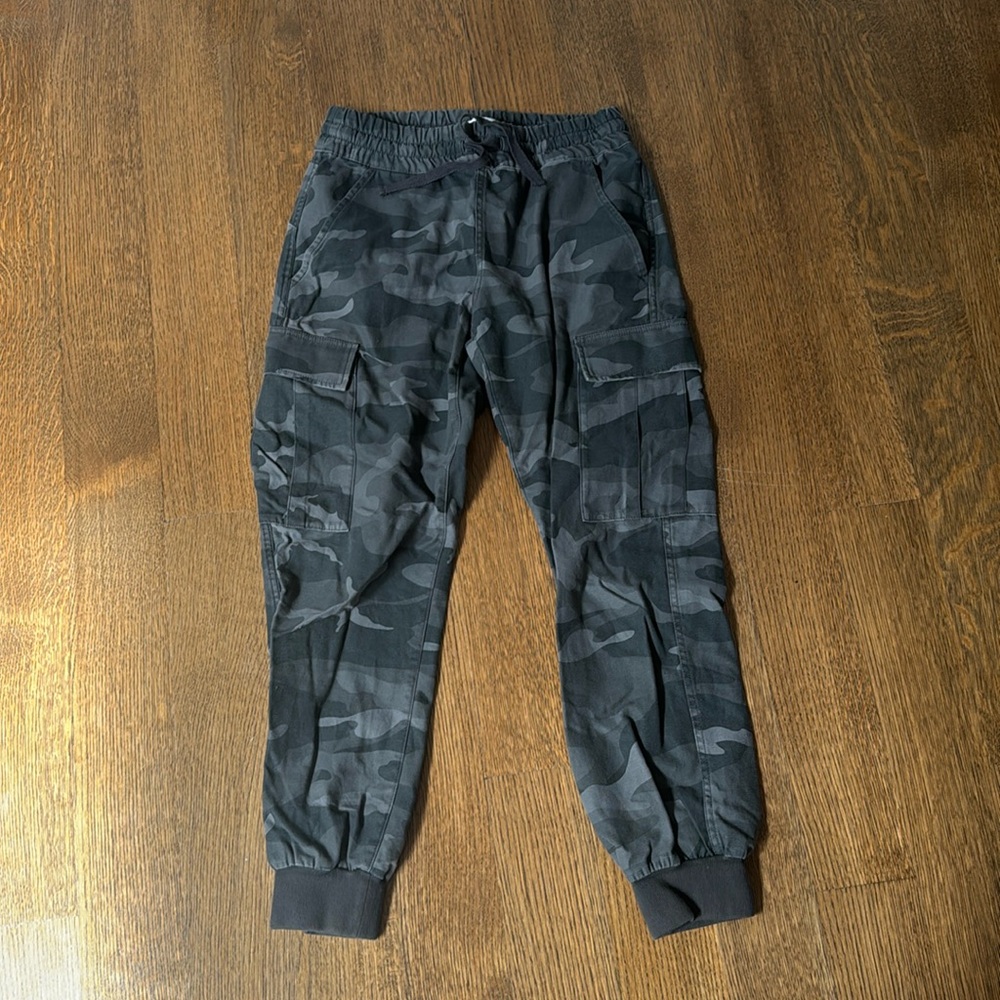 ARITZIA CARGO PANTS